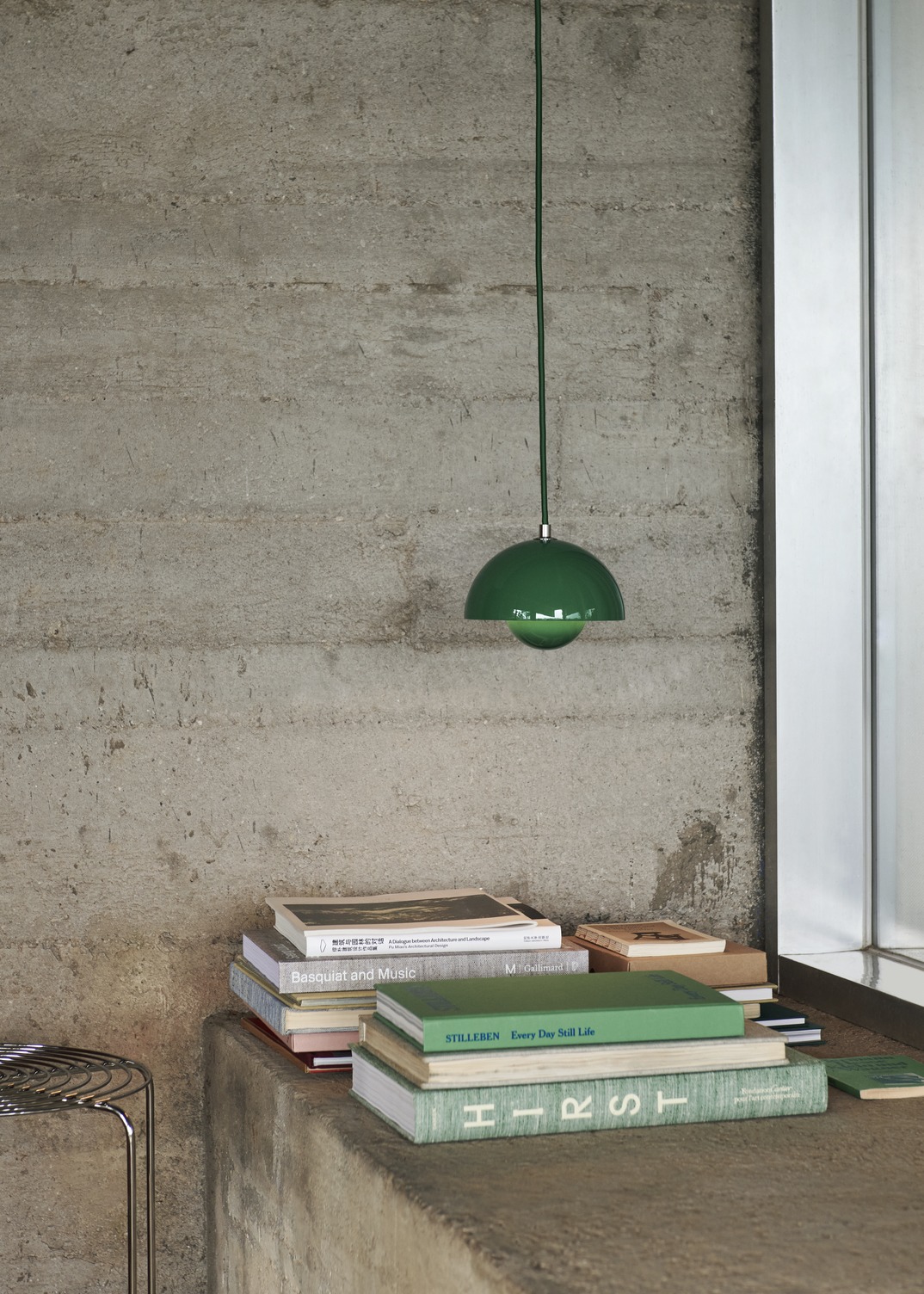 Flowerpot Pendant VP10